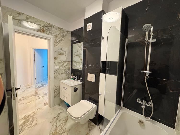 Sect 6 Pacii .Apartament 68mp bloc nou ,mobilat și utilat i loc de parcare! - 12