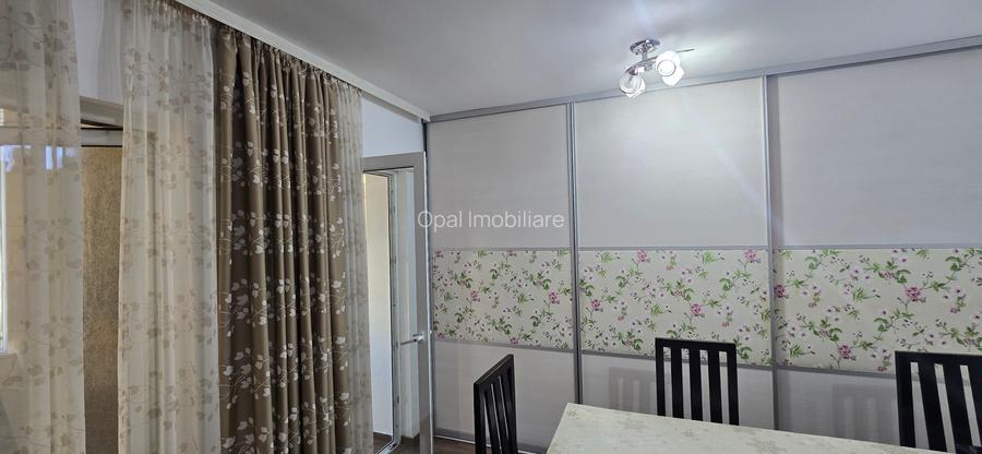 Exclusivitate-Tomis Plus,apartament 3 camere, et.3/5, lift, mobilat-utilat,boxa - 17