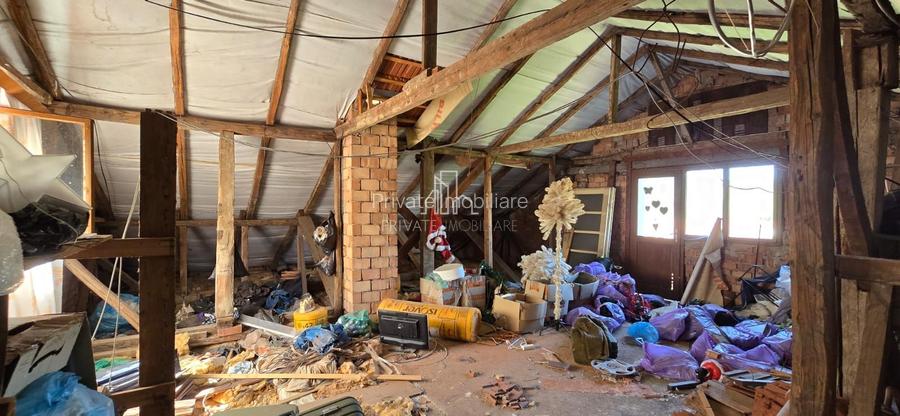 Casa cu vedere la cetatea medievala Sighisoara - 18