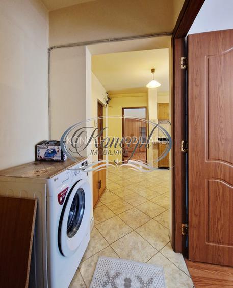 Apartament decomandat, etaj intermediar, zona Primaverii - 11