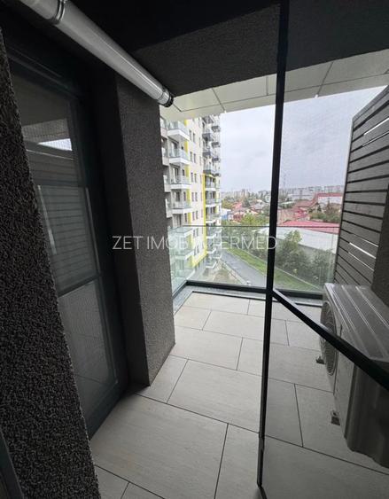 Garsoniera Gorjului - complex Novum 56 *parcare subterana* l prima inchiriere l - 8