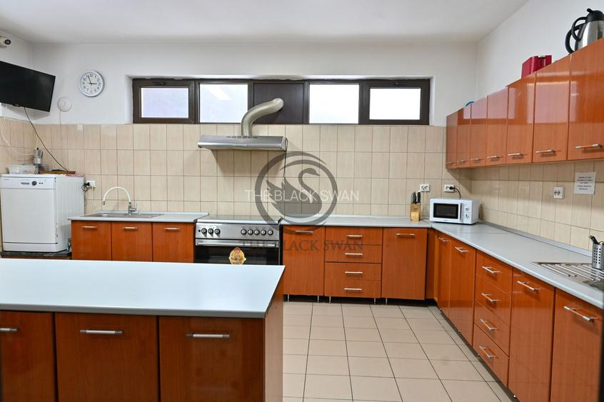 Pensiune la cheie de vanzare | 10 camere | Sacele, Brasov |Comision 0% - 28