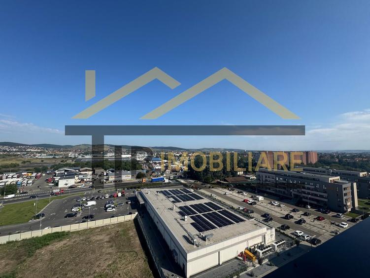 Apartament cu 3 camere, 70mp, parcare, terasa, Zona Maurer
