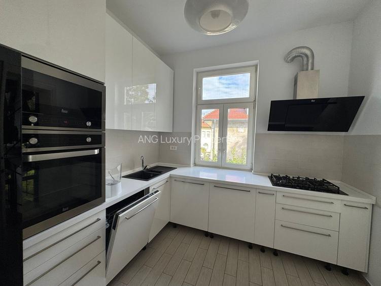 Sediu de prestigiu într - o vila  interbelică restaurată – Dorobanți Capitale - 5