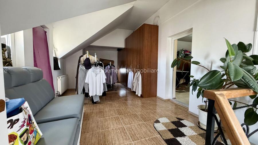 Vilă spațioasă 9 camere ,450 mp teren ,ideală locuință sau business - 15