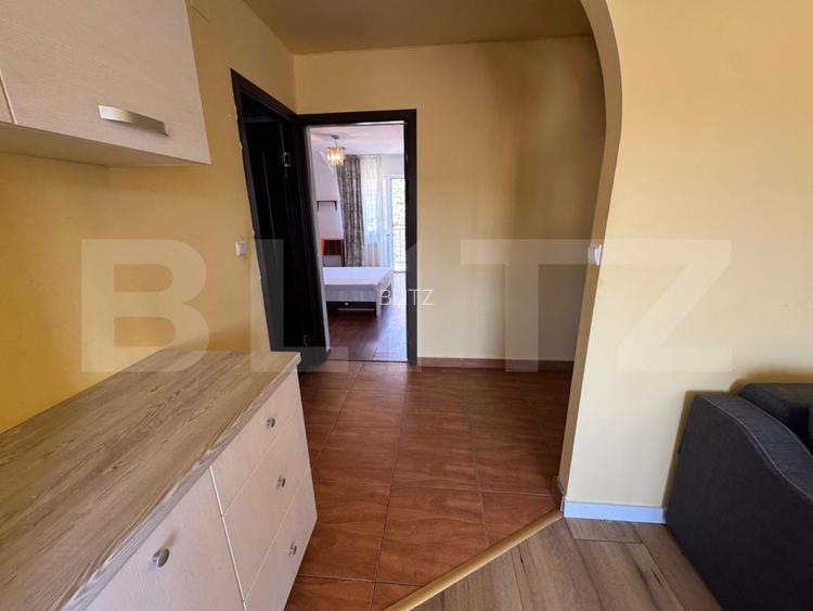 Apartament 2 camere, garaj cu boxa, 2 balcoane, Zona Stejarului  - 4