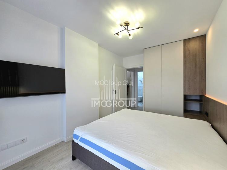 Prima inchiriere -Apartament premium 3 camere &2  bai - The Nest - 9