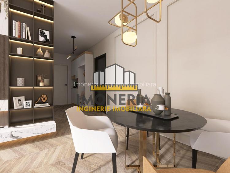 Oferta – Empire Residence Tornadei 2 – Comision 0% – 2 camere, finisaje premium - 29