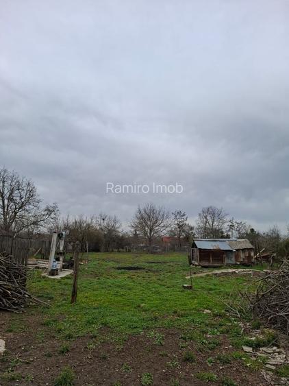 Crevedia - Darza , teren si casa batraneasca - 2