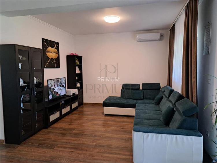 Duplex mobilat si utilat -  curte amenajata - pod mansardabil - 3