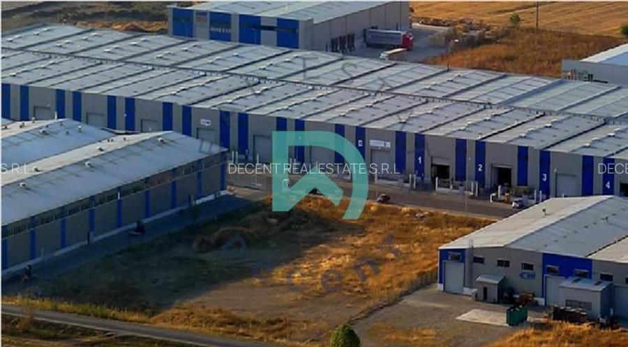 Inchiriere hala industriala Parc industrial, Brasov - 9
