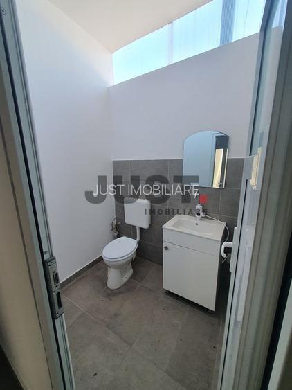 Spațiu industrial de închiriat într-un parc logistic - 460 mp, facilități comple - 6