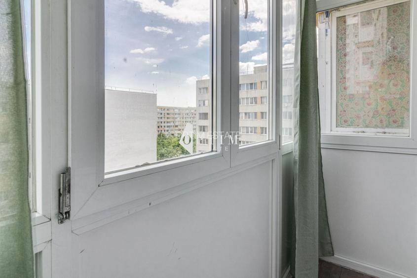 NOU! Garsoniera complet RENOVATA, Prima Inchiriere! - 14