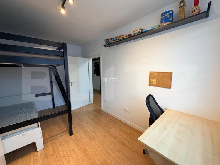 Apartament cu 2 camere, etaj intermediar, la cheie, Beta Residence - 6