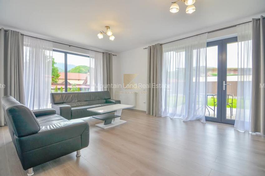 Casa noua tip duplex, 2 dormitoare cu 2 bai, curte, Sacele, PETFRIENDL - 2