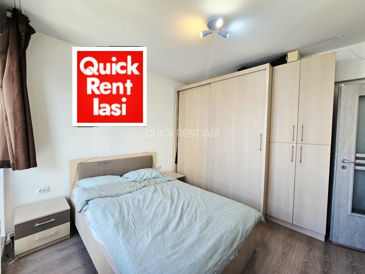 Ultracentral Piata Unirii UMF(Bd.Stefan)Apartament Modern Bl.Reabilitat Termic - 13