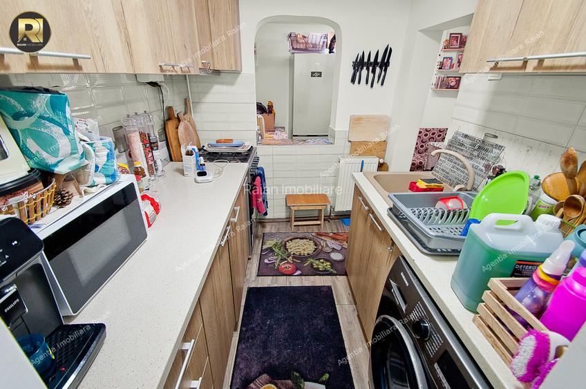 Vanzare casa in Galati, str.Traian, aproape de Shopping City, teren 370 mp - 16