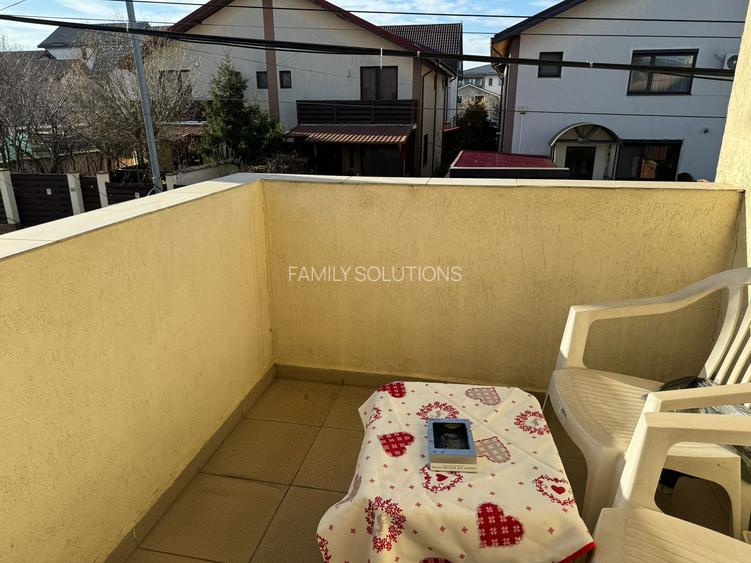 Vila in Ansamblu Rezidential,Popesti Leordeni,Soseaua Berceni metrou - 13