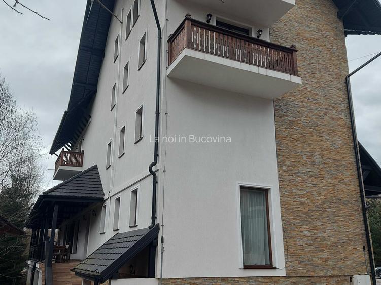 Esti interesat de proprietate si afacere la munte in Bucovina - 2