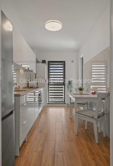 Închiriere Apartament 2 camere - Complex Exigent Plaza Faza 5 - loc de parcare - 6
