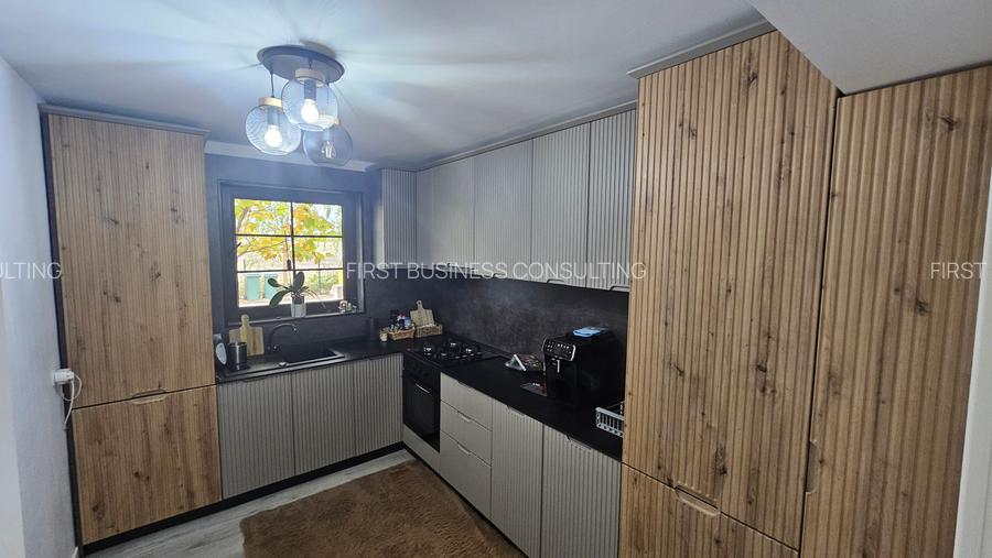 VILA P+1 , 4 camere  COMPLET MOBILATA SI UTILATA - 19