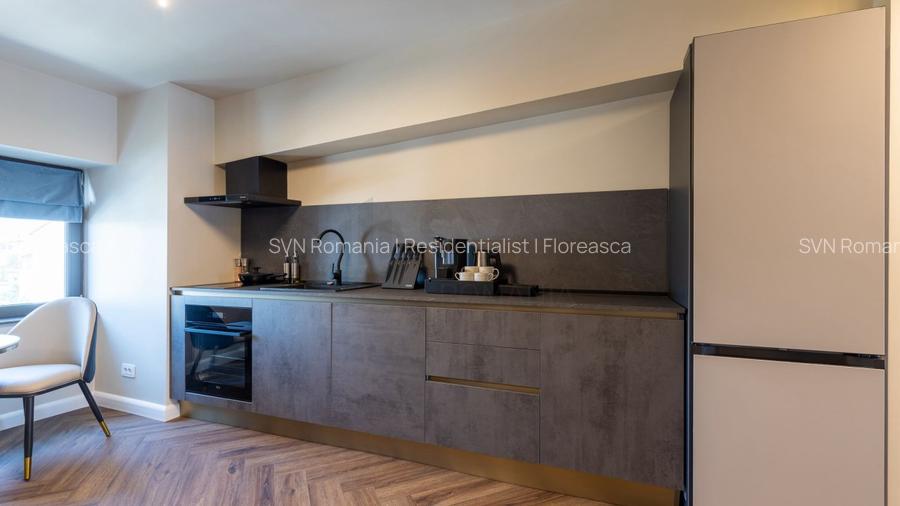 REA1025077 Apartament superb 2 camere I Calea Floreasca I Imobil boutique - 3
