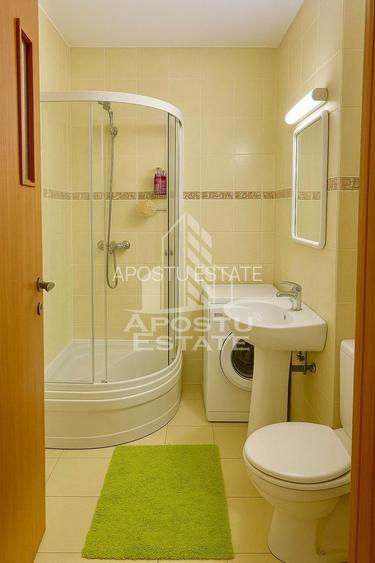 Apartament cu 2 camere, centrala proprie, zona Mehala - 6