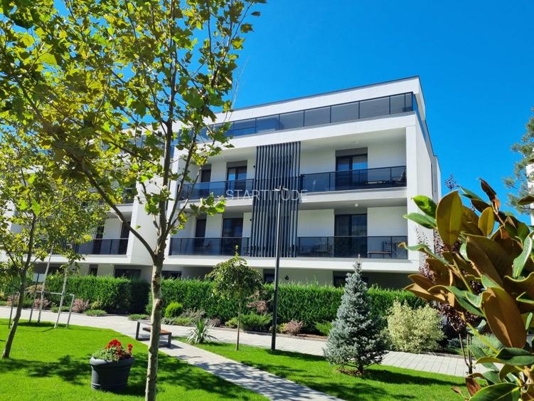 RESIDENCE5 IANCU NICOLAE 122, PAZA 24H, COMISION 0 - 27
