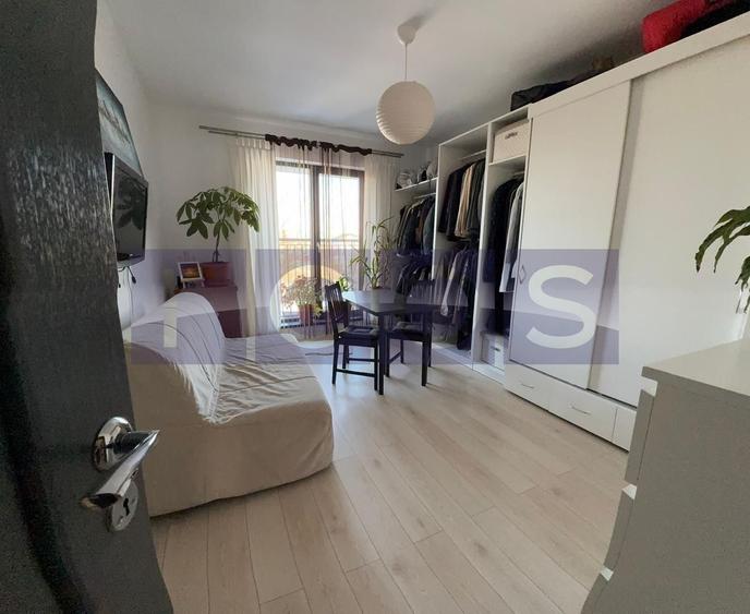 DUPLEX DE VANZARE CORBEANCA - LAGUNA ALBASTRA - INCALZIRE PARDOSEALA - 3