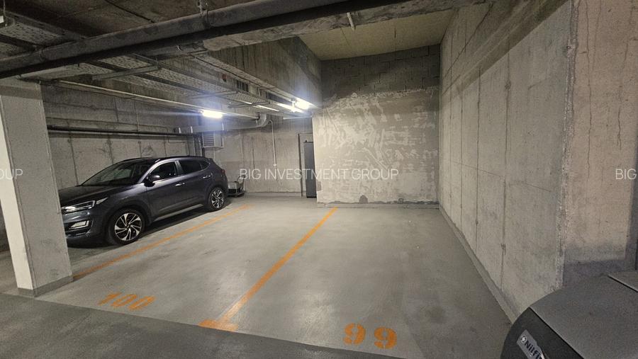 Penthouse langa Marriot Floreasca, nou, prima inchiriere, garaj subteran - 19