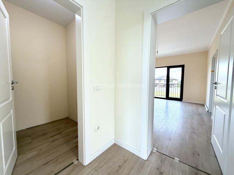 Duplex elegant, 5 camere, 132 mp utili, 300 mp teren - Dumbravita - 15