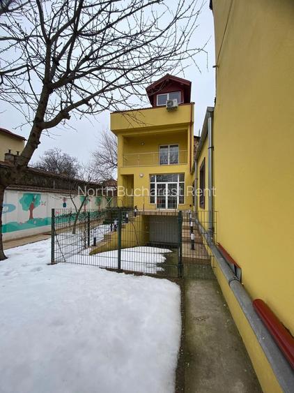 Casă/Vilă de închiriat/ 420mp/ Metrou/ Parcare - 20