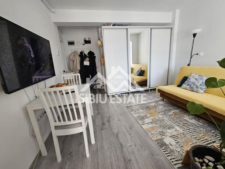 Apartament modern cu 1 cameră și dormitor separat – 30 mp utili – - 2