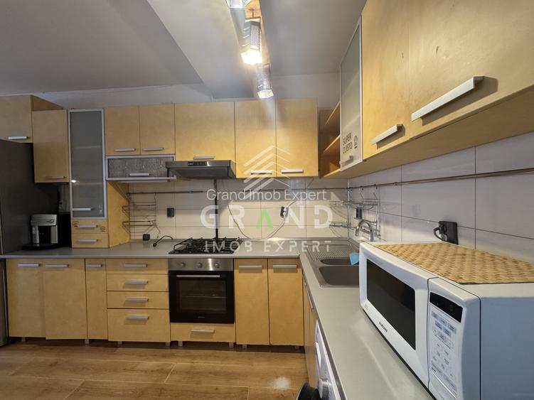 3 CAMERE | 2 BĂI | 100 MP | PARCARE | MĂNĂȘTUR/BUCIUM | STR. DRUMUL SF.IOAN - 5