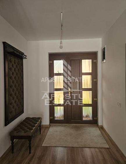 Casa individuala in Mosnita Noua cu teren generos 612 mp - 12