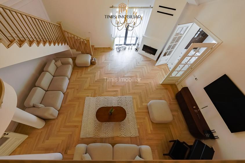 Casa unica pe strada privata | Piscina & 730 mp teren – Dumbravita - 33