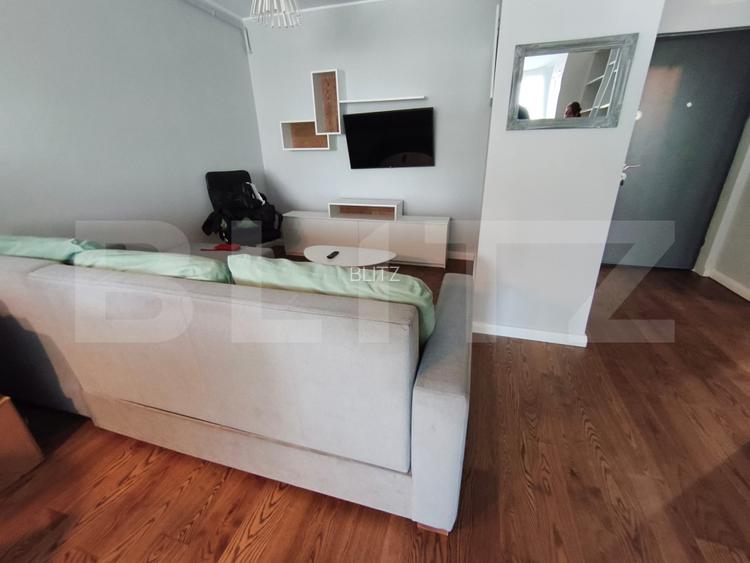 Exclusivitate | 2 camere | 56 mp | LUX | Bloc 2018 | Lângă viitorul Rivus Mall - 4