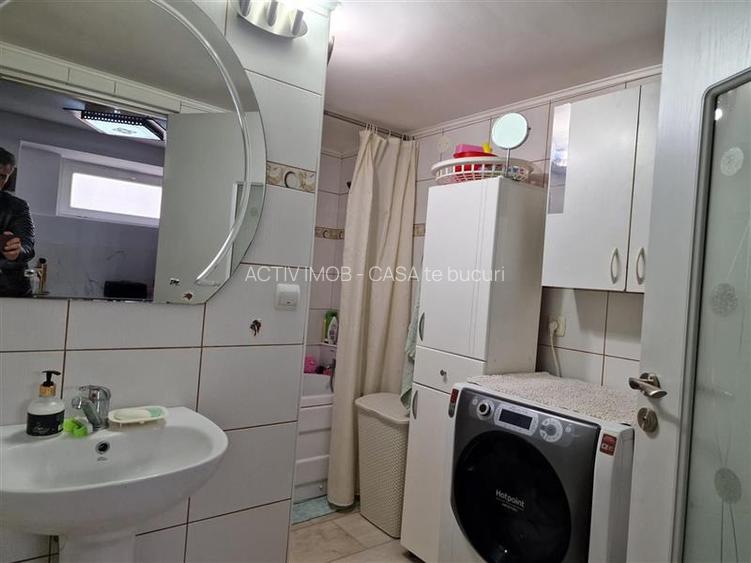 Resita,Casa DUPLEX Central ,P+1+Ms.2 Garaje Comision ZERO Cumparator - 17