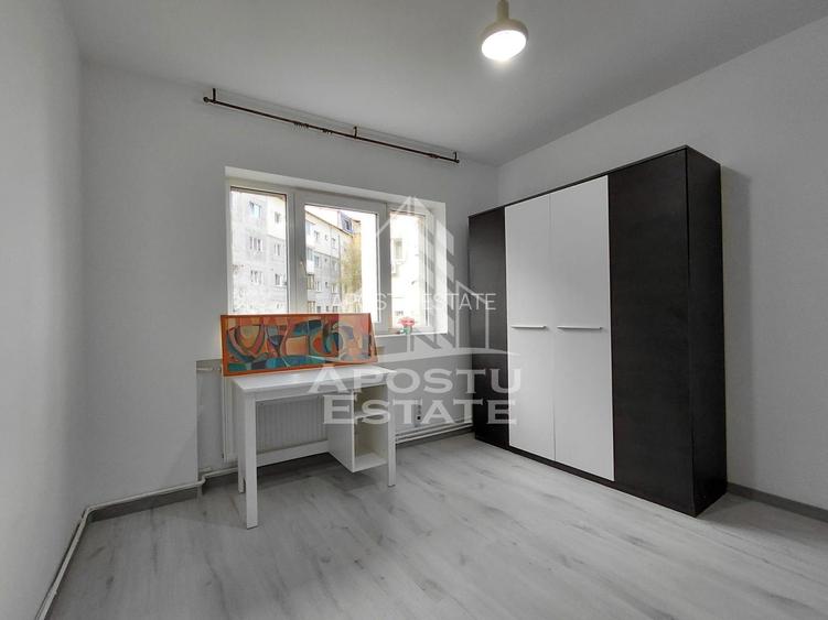 Apartament spatios 3 camere, etaj intermediar, Girocului Timisoara - 10