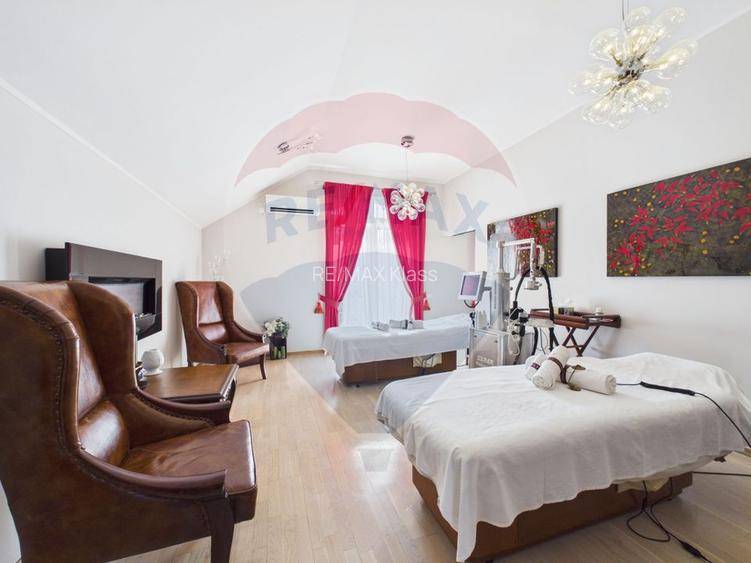 Spațiu comercial |Business la cheie|  Spa de lux | Mogosoaia - 3