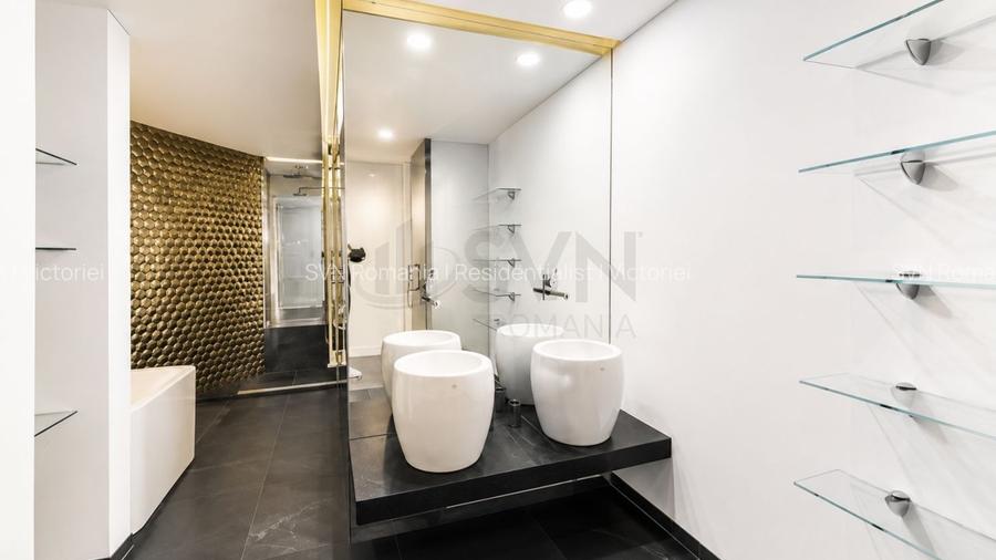 REA1028879 Apartament 4 camere Cortina Residence Herastrau Baneasa - 11