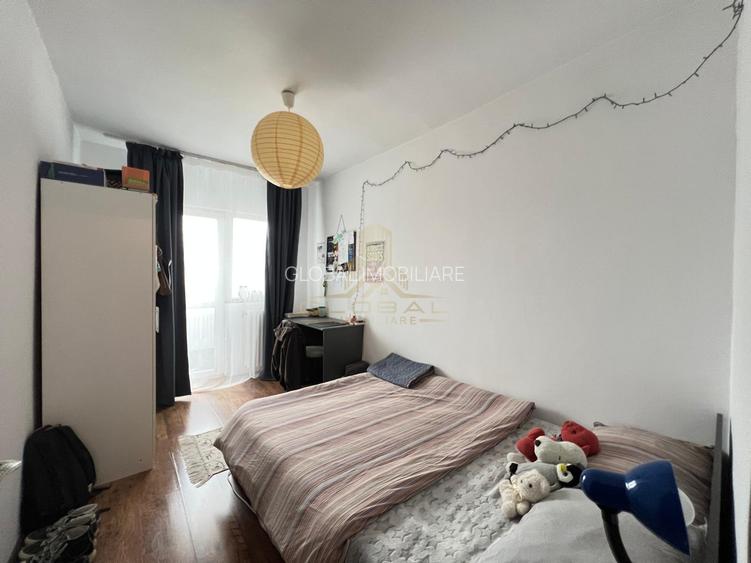 4 camere ,decomandat, 80 mp, balcon, lift Nou, str.Alle Padin Manastur - 9