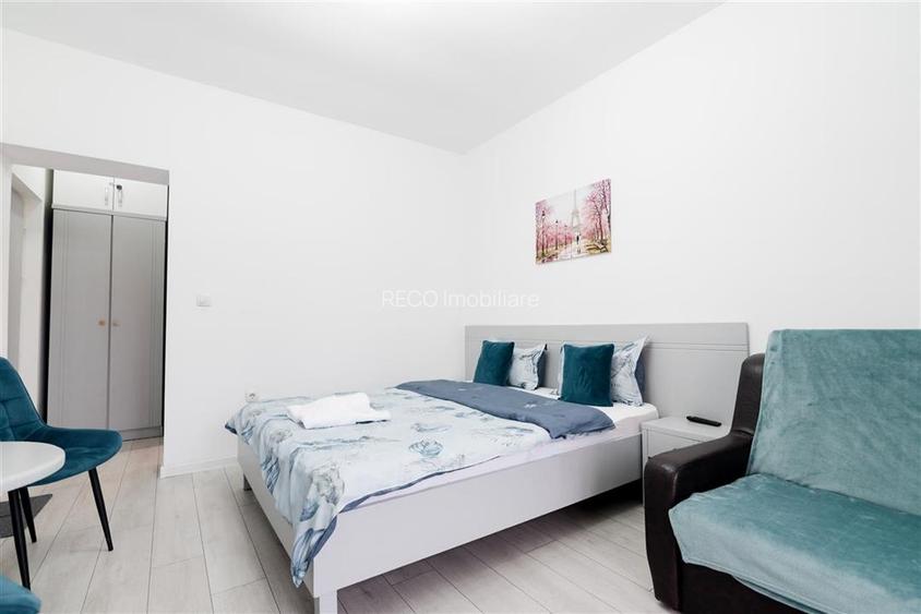 RECO apartament Studio la cheie Baile Felix - 3