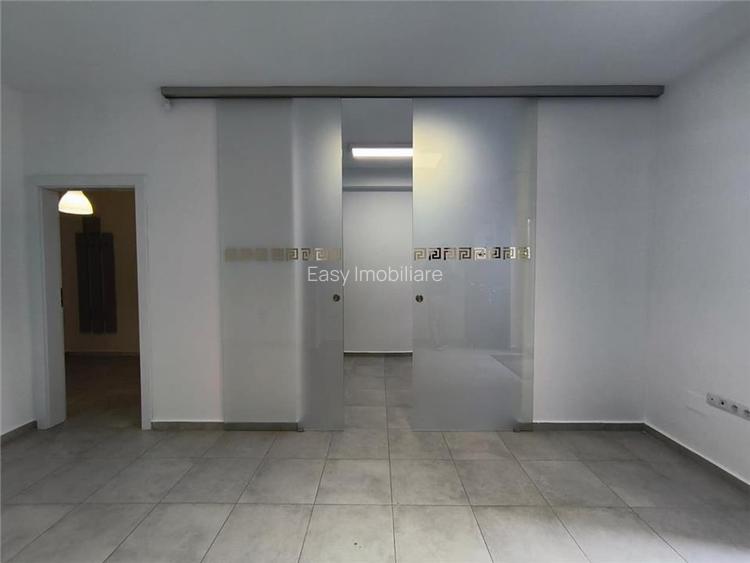 Spatiu Comercial Maurer  Loc De parcare Terasa - 3