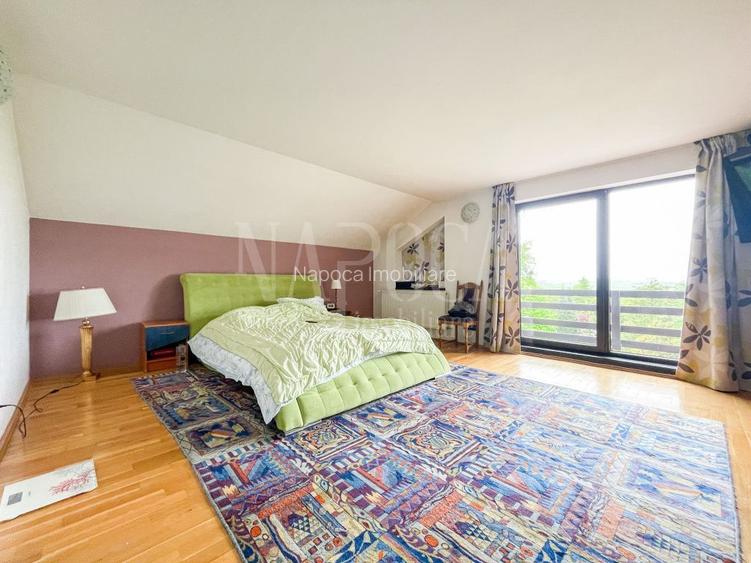 Casa 4 camere de vanzare in Faget, Cluj Napoca - 7