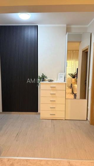 STUDIO FUNDENI, DORMITOR SEPARAT, CENTRALA, LOC PARCARE, BLOC NOU - 8
