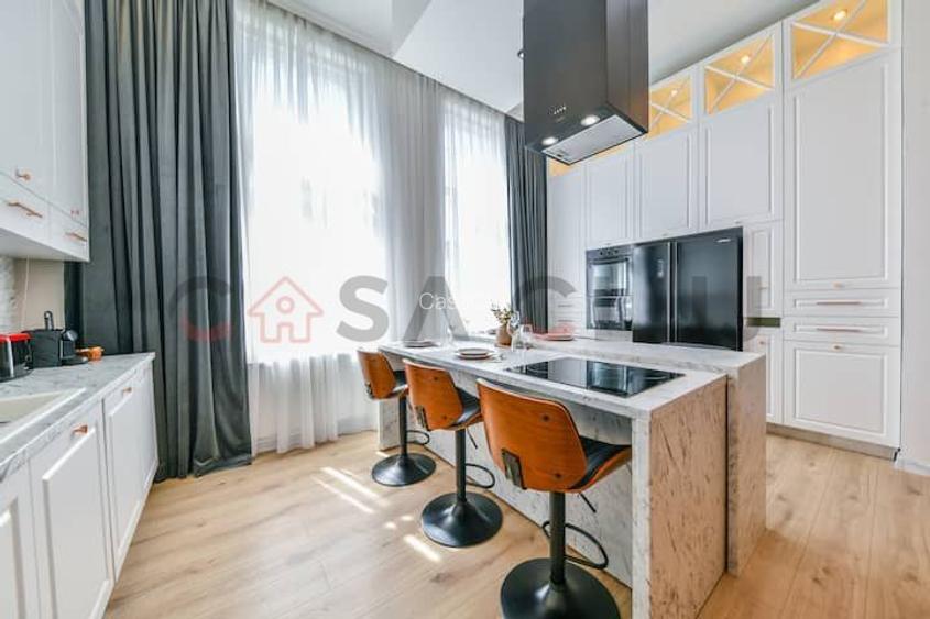 3 camere, central, ultra-modern! - 16