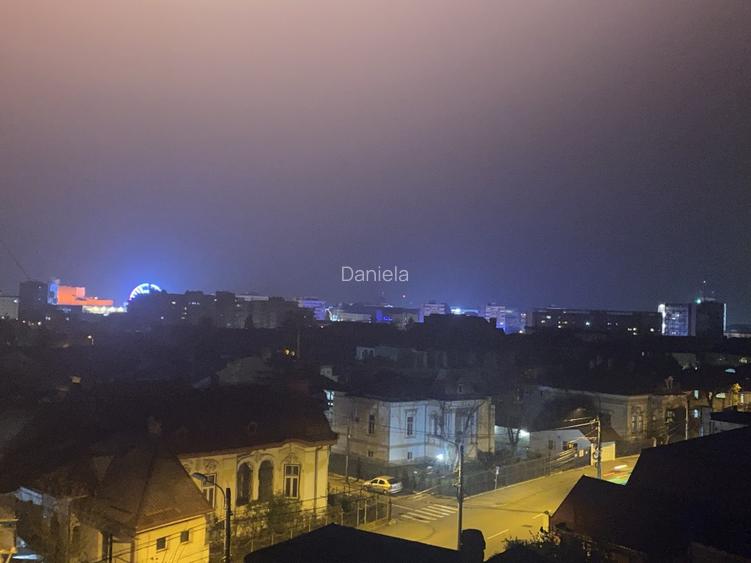 Garsoniera mare Brancusi,4/8 '94, reabilitat,centrala, parchet masiv,panorama - 3