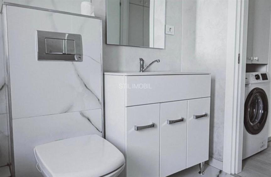 Apartament modern cu 1 camera - vedere spre lac, Valea Lupului - 400EUR - 6