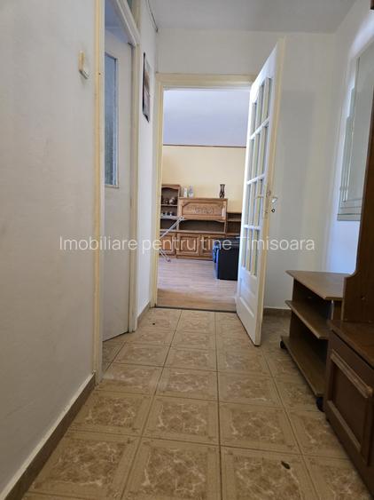 Apartament 2 camere Mircea cel Batran decomandat amenajat centrala proprie liber - 2